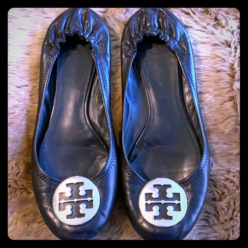 Tory Burch Reva flats